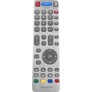 Sharp AQUOS SHW/RMC/0117N v2 - оригинален дистанционен контрол (AQUOS SHW/RMC/0117N v2)