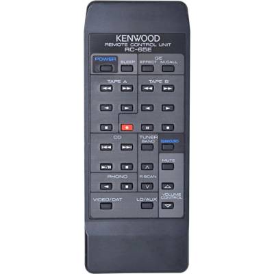 GENERAL KENWOOD RC-65E - съвместимо дистанционно управление на марката General (RC-65E)