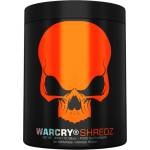 GENIUS NUTRITION Warcry Shredz | Thermogenic Powder [300 грама] Праскова - Манго