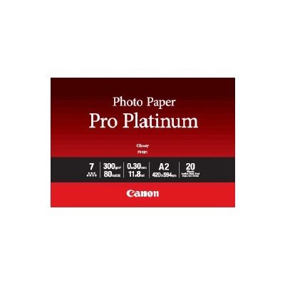 Canon A2 300g, 20 listů