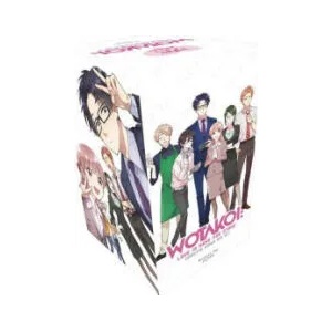 Wotakoi: Love Is Hard for Otaku Complete Manga Box Set (2022)