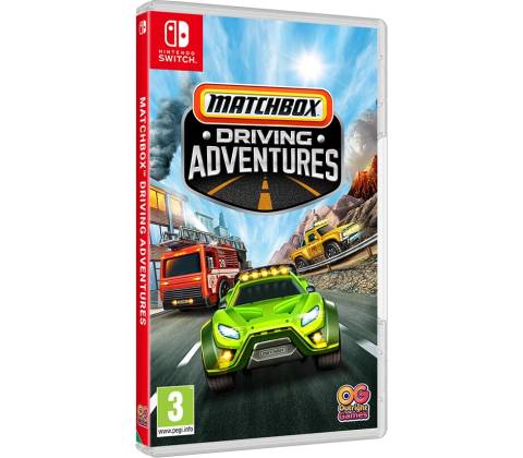 Matchbox Driving Adventures