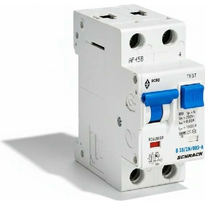 Schrack 10A/B 30mA 10kA BO618610