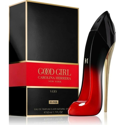 Carolina Herrera Good Girl Very Good Girl Elixir parfumovaná voda dámska 50 ml