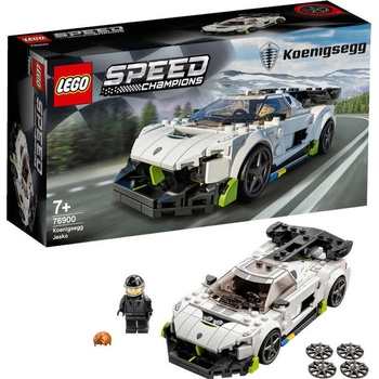 LEGO® Speed Champions 76900 Koenigsegg Jesko