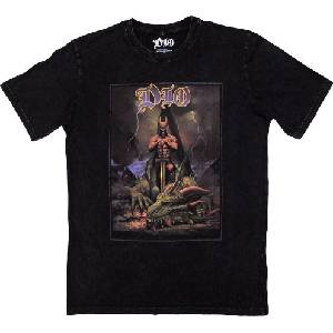 Dio Killing The Dragon Stone Wash Black S Риза (DIOSTNW09MB01)