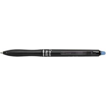 Pilot Химикалка с ролер, 0, 35 мм, изтриваема, с бутон, PILOT "Frixion Ball Plus", синя BLRT-FRPLS7-L (BLRT-FRPLS7-L)