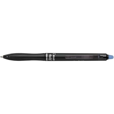 Pilot Химикалка с ролер, 0, 35 мм, изтриваема, с бутон, PILOT "Frixion Ball Plus", синя BLRT-FRPLS7-L (BLRT-FRPLS7-L)