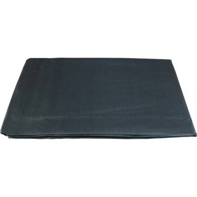 Toptrade krycí plachta 10 x 15 m 100 g/m² antracit