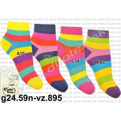 Gatta Detské ponožky g24 59n vz 895 B60