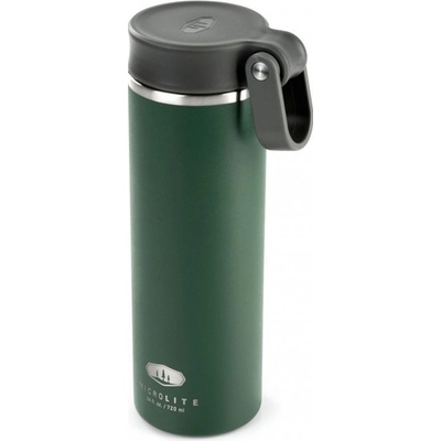 GSI Microlite Twist brushed 0,72 l