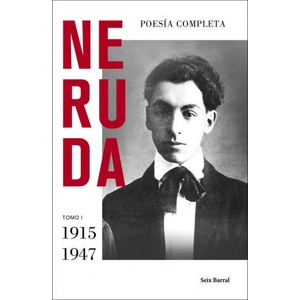 POESÍA COMPLETA | PABLO NERUDA (ISBN: 9788432235719)