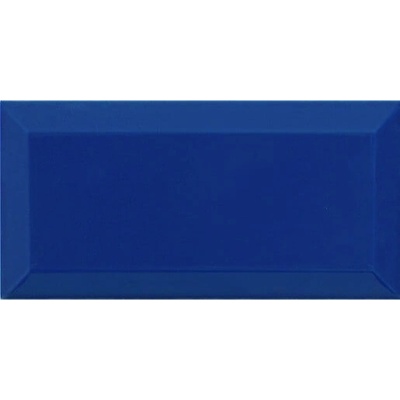 Ribesalbes Chic Colors CHICC1942 10 x 20 cm marino bisel lesk 1 m²