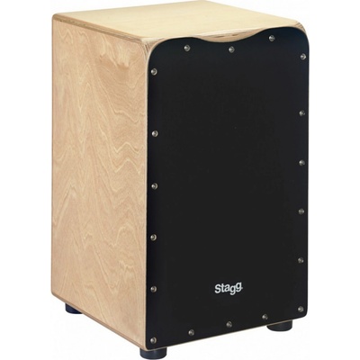 Stagg CAJ-50M Černý Střední včetně obalu
