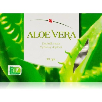 Herb Pharma Aloe Vera 30 kapslí