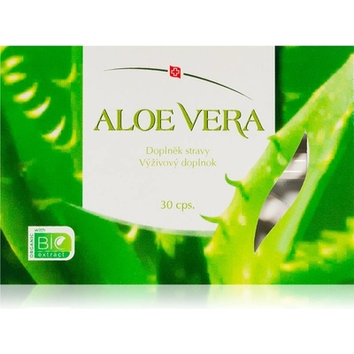 Herb Pharma Aloe Vera 30 kapslí