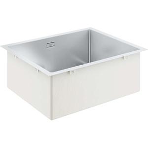 GROHE - Кухненска мивка K700, 55x45 cm, четкана неръждаема стомана 31726SD0 (31726SD0) Мивка за вграждане