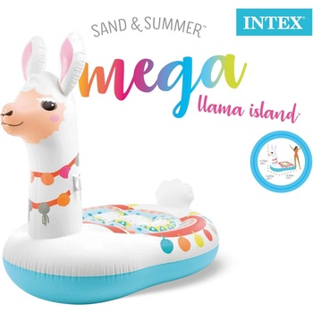 Intex Cute Llama RideOn 57564NP