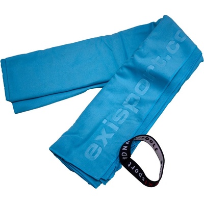 Authority Towel MIDI lt Blue 85 x 150 cm Modrá