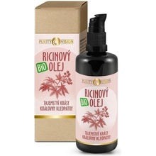 Purity Vision Bio ricinový olej 100 ml