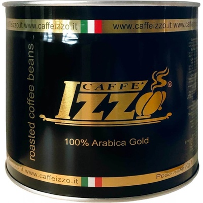 Caffé Izzo 100% Arabica Gold 1 kg