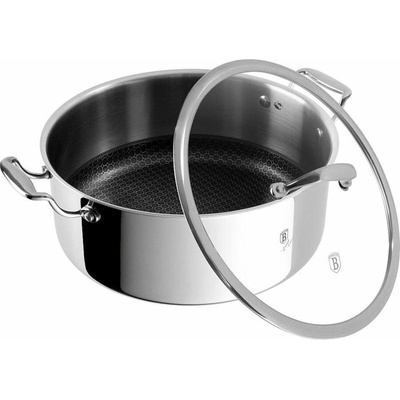 BerlingerHaus Kastról s pokrievkou a nepriľnavým povrchom 20 cm Eternal Collection