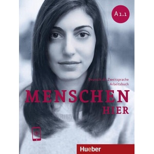 Menschen hier A1.1, m. 1 Buch | Sandra Evans, Angela Pude, Franz Specht, Sabine Glas-Peters, Elke Koch, Monika Reimann (2022)