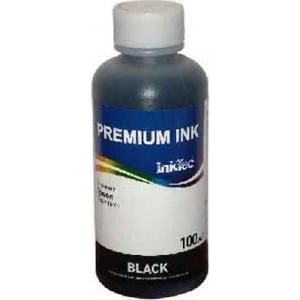 INKTEC Бутилка с мастило INKTEC за HP, CB316/CB321/No564/364/CD971/564XL, 100 ml, Черен (INKTEC-HP-7064-100MB) - Allstore