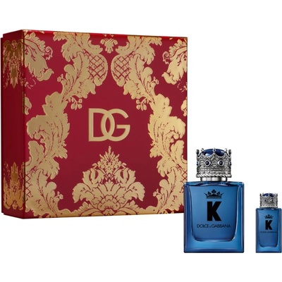 Dolce&Gabbana K by Dolce & Gabbana Set подаръчен комплект за мъже