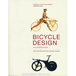 Bicycle Design | Tony Hadland (ISBN: 9780262529709)