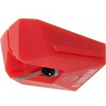 Audio-Technica AT-VMN95ML VM95 Series Microlinear Replacement Stylus (Red)
