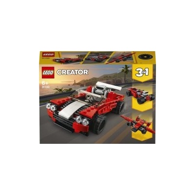 LEGO® Creator 31100 Športové auto
