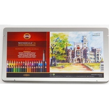 Koh-i-Noor 3725 36 ks