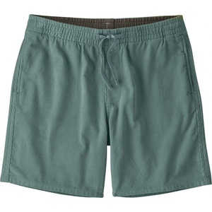 Patagonia Мъжки къси панталони Patagonia Corduroy Volley Shorts - Blue Sage - размер XS (012-4249-0111)