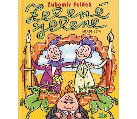 Zelené jelene