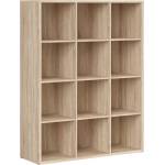 BRW Етажерка nepo plus reg/15/12 дъб сонома