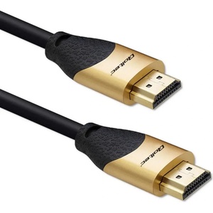 Qoltec 50356 HDMI v2.1 кабел Ултра висока скорост 8K | 60Hz | 28AWG (50356)