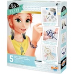 Buki France Творчески комплект Buki Be Teens - Dreamcatcher Jewellery (BKBE114) - baby