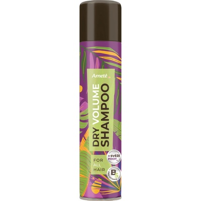 Ameté suchý šampón Volume 200 ml