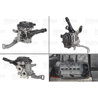 AGR - Ventil VALEO ORIGINAL PART 700455