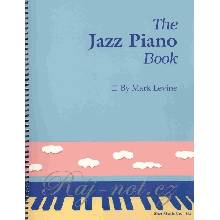 Jazz Piano Book by Mark Levine