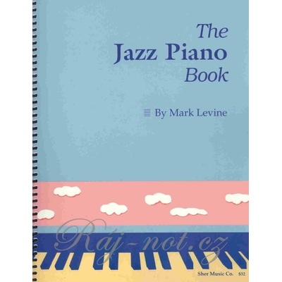 Jazz Piano Book by Mark Levine