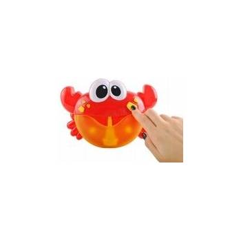 Bublinkovač do vany Krab