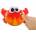 Bublinkovač do vany Krab