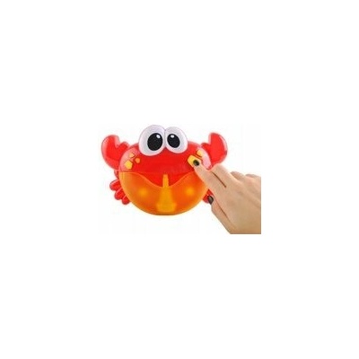 Bublinkovač do vany Krab