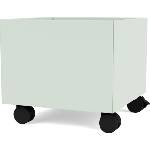 Montana Кутия за съхранение Montana Mini на колела светла мента (MP11-161-Mist)