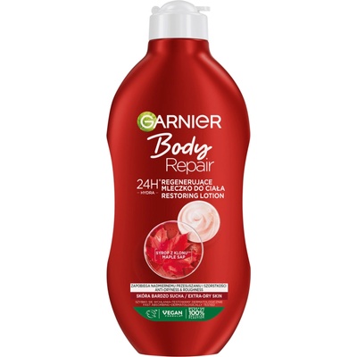 Garnier regenerační s javorovým sirupem 400 ml