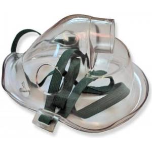 Omron Pvc Маска за деца за инхалатори c28p, c801kd, c803, c900 Инхалатор