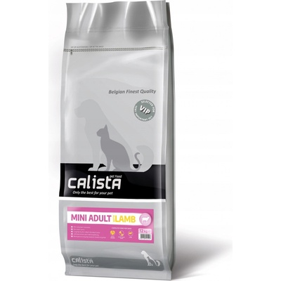 CalistaAdult Small jehněčí 12 kg
