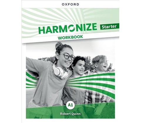 Harmonize Starter Workbook